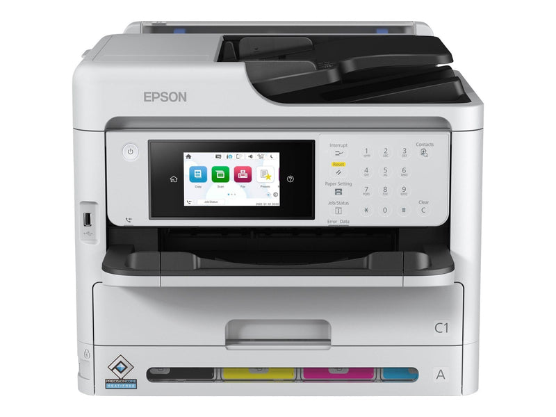 Epson WorkForce Pro WF-C5890DWF All in One Multifunktion - Farbe - Tinte