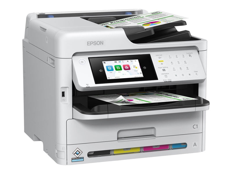 Epson WorkForce Pro WF-C5890DWF All in One Multifunktion - Farbe - Tinte