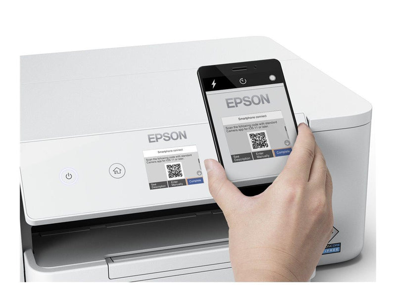 Epson WorkForce Pro WF-M4119DW - Einfarbig - Tinte