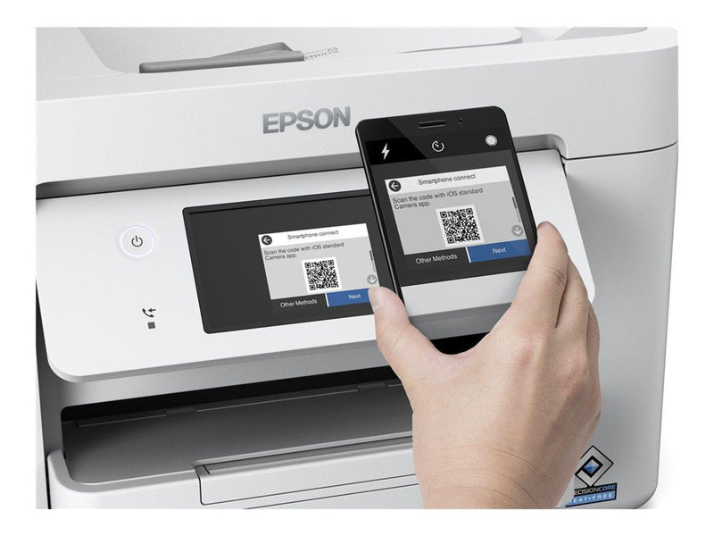 Epson WorkForce Pro WF-M4619DWF Multifunktion - Einfarbig - Tinte