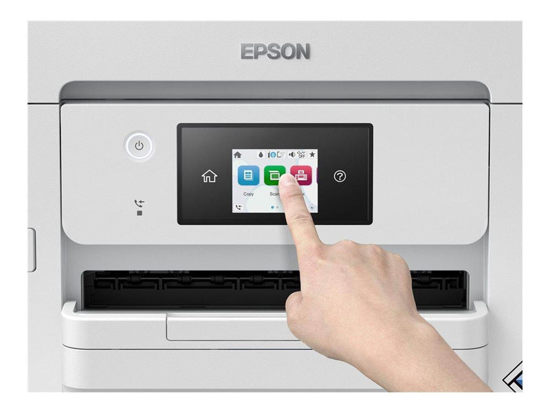 Epson WorkForce Pro WF-M4619DWF Multifunktion - Einfarbig - Tinte