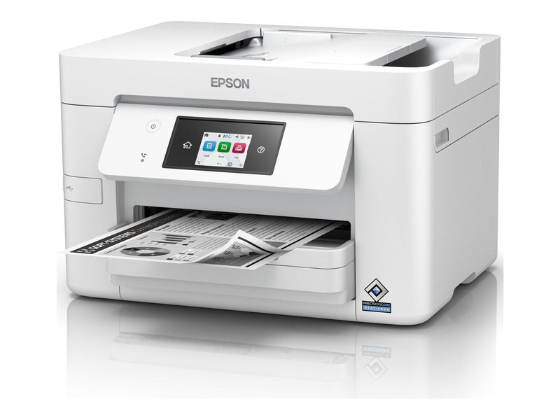 Epson WorkForce Pro WF-M4619DWF Multifunktion - Einfarbig - Tinte