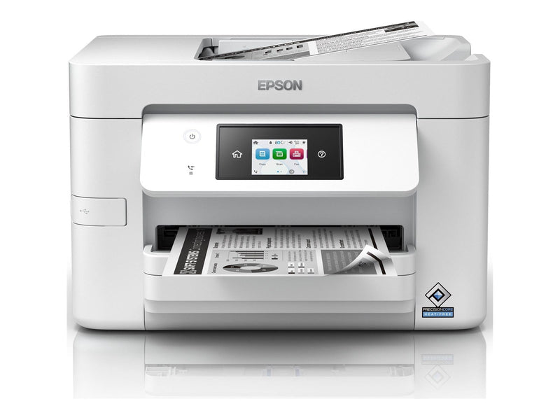 Epson WorkForce Pro WF-M4619DWF Multifunktion - Einfarbig - Tinte