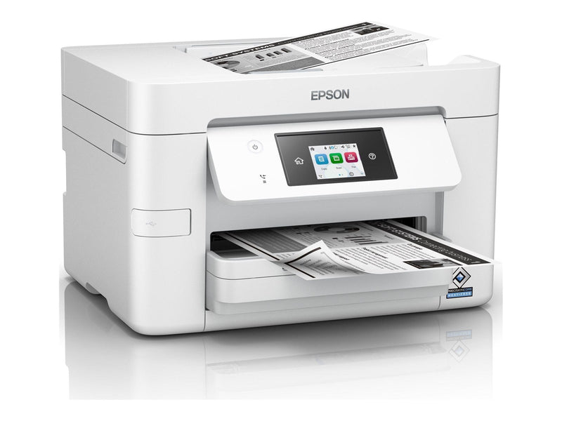Epson WorkForce Pro WF-M4619DWF Multifunktion - Einfarbig - Tinte