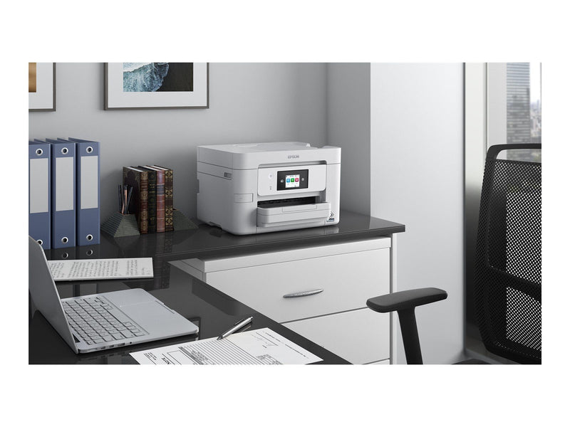 Epson WorkForce Pro WF-M4619DWF Multifunktion - Einfarbig - Tinte