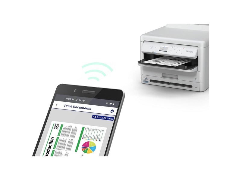 Epson WorkForce Pro WF-M5399DW - Einfarbig - Tinte
