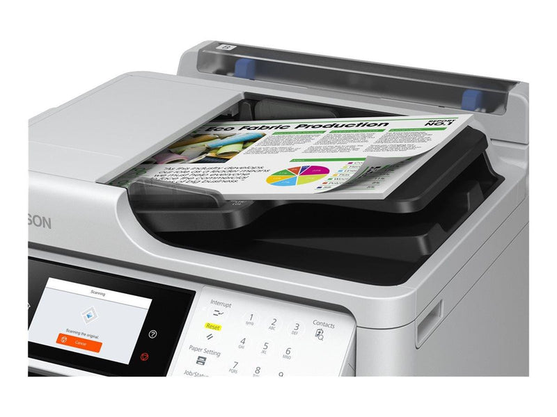 Epson WorkForce Pro WF-M5899DWF Multifunktion - Einfarbig - Tinte