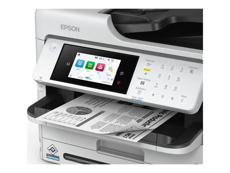 Epson WorkForce Pro WF-M5899DWF Multifunktion - Einfarbig - Tinte