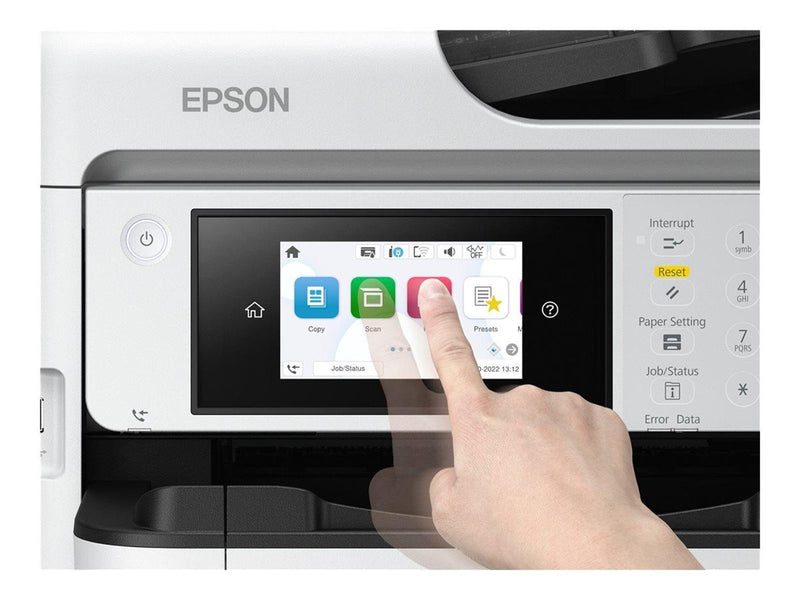 Epson WorkForce Pro WF-M5899DWF Multifunktion - Einfarbig - Tinte