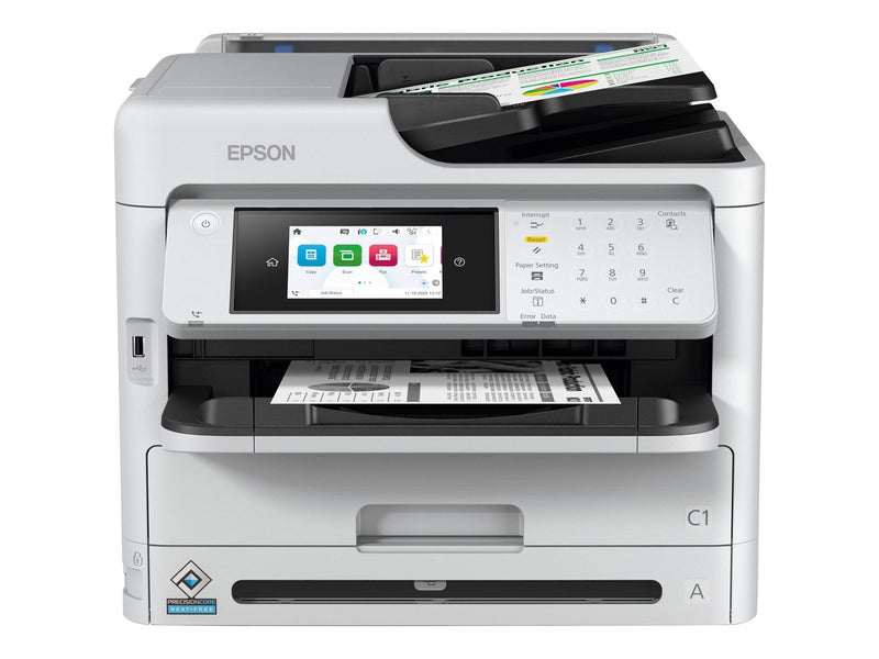 Epson WorkForce Pro WF-M5899DWF Multifunktion - Einfarbig - Tinte