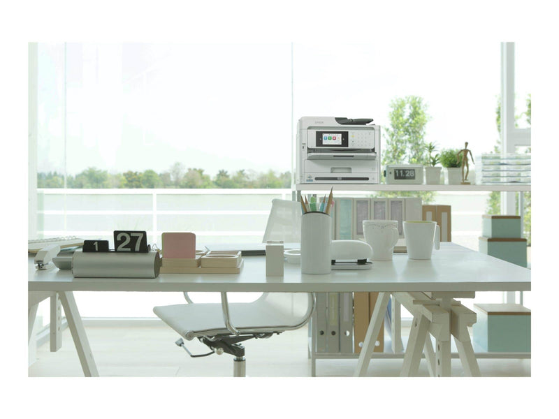Epson WorkForce Pro WF-M5899DWF Multifunktion - Einfarbig - Tinte