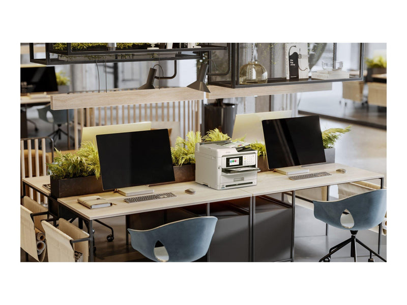 Epson WorkForce Pro WF-M5899DWF Multifunktion - Einfarbig - Tinte