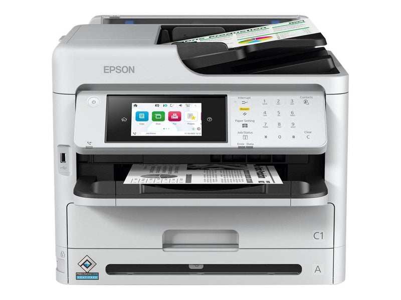Epson WorkForce Pro WF-M5899DWF Multifunktion - Einfarbig - Tinte