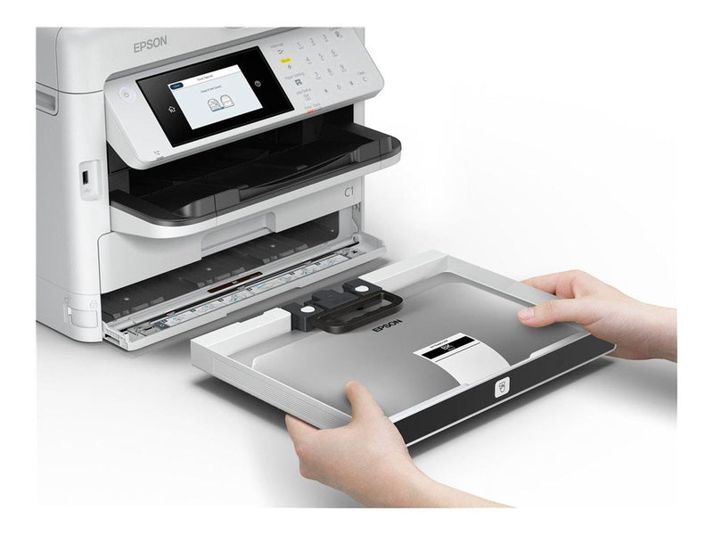 Epson WorkForce Pro WF-M5899DWF Multifunktion - Einfarbig - Tinte