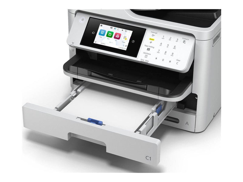 Epson WorkForce Pro WF-M5899DWF Multifunktion - Einfarbig - Tinte