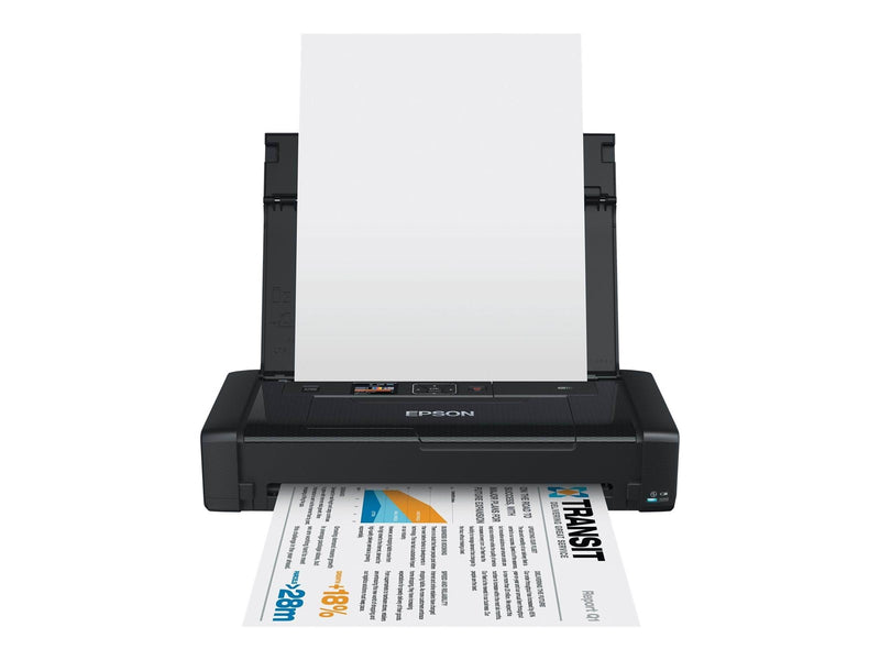 Epson WorkForce WF-100W - Farbe - Tinte