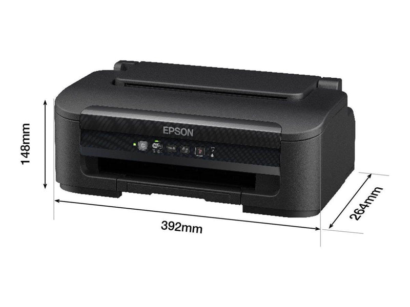 Epson WorkForce WF-2110W - Farbe - Tinte
