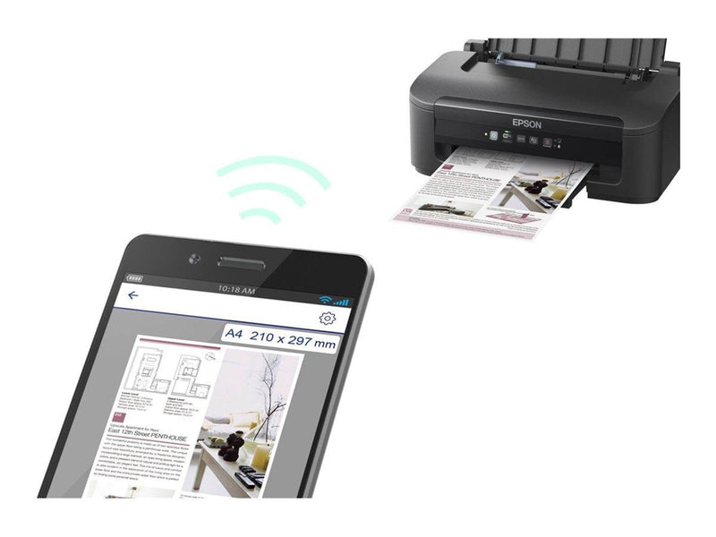 Epson WorkForce WF-2110W - Farbe - Tinte