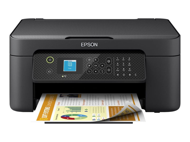 Epson WorkForce WF-2910DWF All in One Printer Multifunktion - Farbe - Tinte