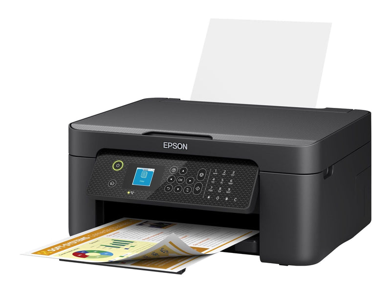 Epson WorkForce WF-2910DWF All in One Printer Multifunktion - Farbe - Tinte