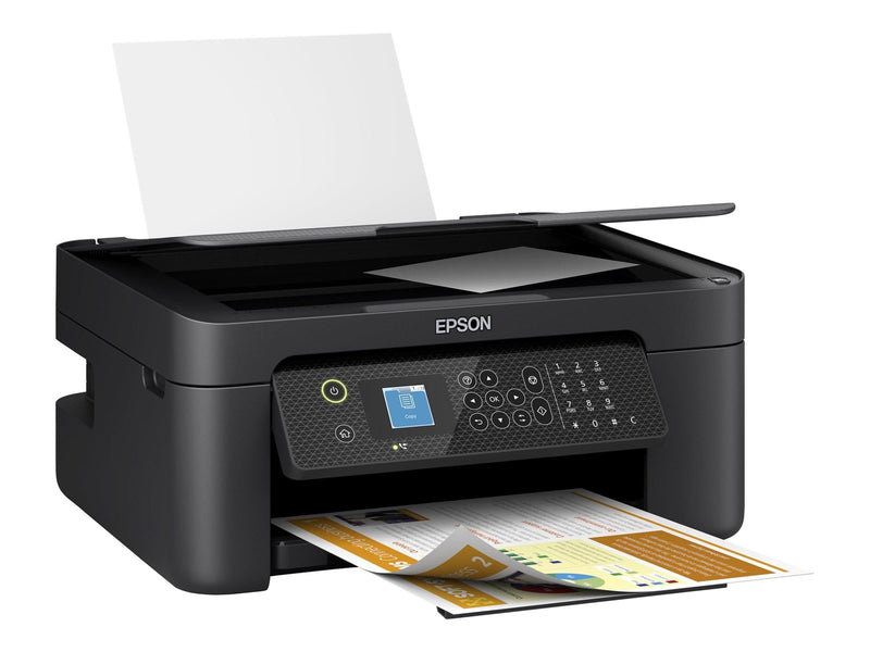 Epson WorkForce WF-2910DWF All in One Printer Multifunktion - Farbe - Tinte