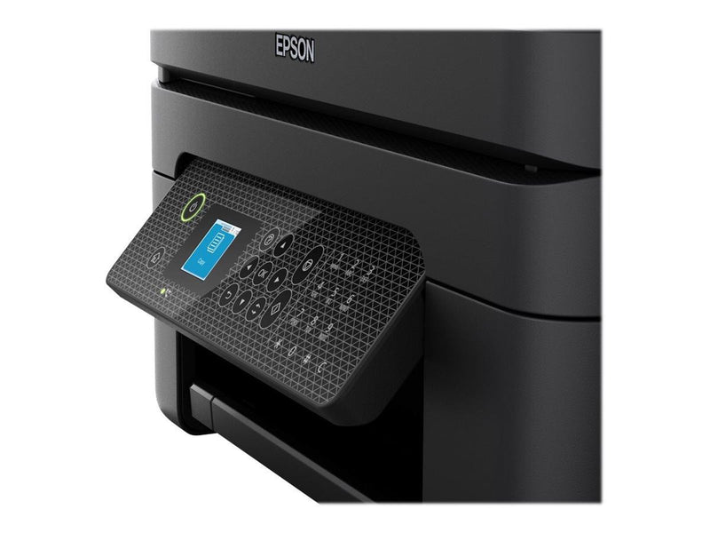 Epson WorkForce WF-2930DWF All in One Multifunktion - Farbe - Tinte