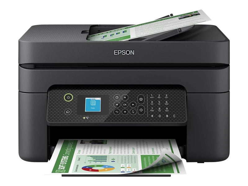 Epson WorkForce WF-2930DWF All in One Multifunktion - Farbe - Tinte