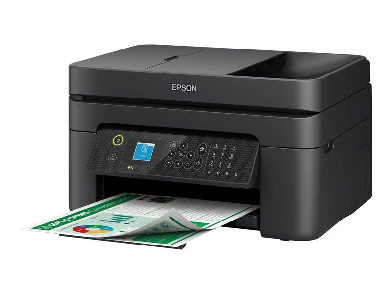 Epson WorkForce WF-2930DWF All in One Multifunktion - Farbe - Tinte