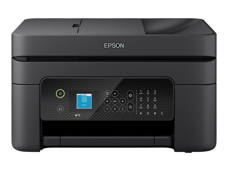Epson WorkForce WF-2930DWF All in One Multifunktion - Farbe - Tinte