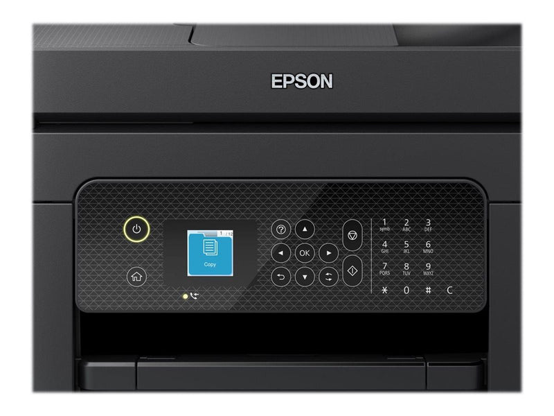 Epson WorkForce WF-2930DWF All in One Multifunktion - Farbe - Tinte