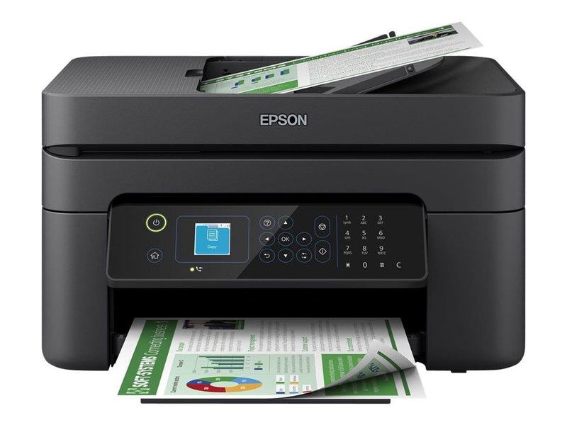 Epson WorkForce WF-2935DWF All in One Multifunktion - Farbe - Tinte