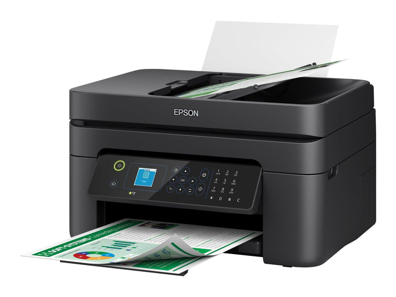 Epson WorkForce WF-2935DWF All in One Multifunktion - Farbe - Tinte