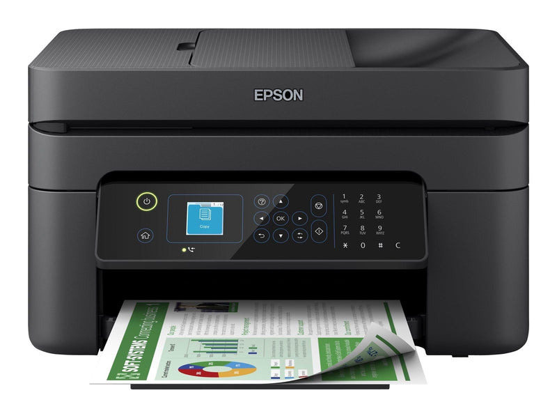 Epson WorkForce WF-2935DWF All in One Multifunktion - Farbe - Tinte