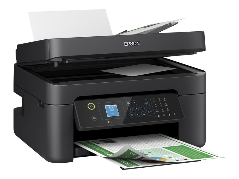 Epson WorkForce WF-2935DWF All in One Multifunktion - Farbe - Tinte