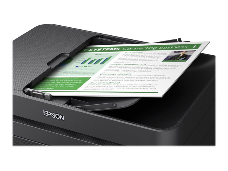 Epson WorkForce WF-2935DWF All in One Multifunktion - Farbe - Tinte