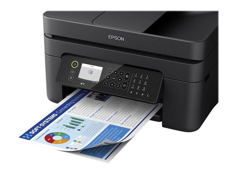 Epson WorkForce WF-2950DWF All in One Printer Multifunktion - Farbe - Tinte