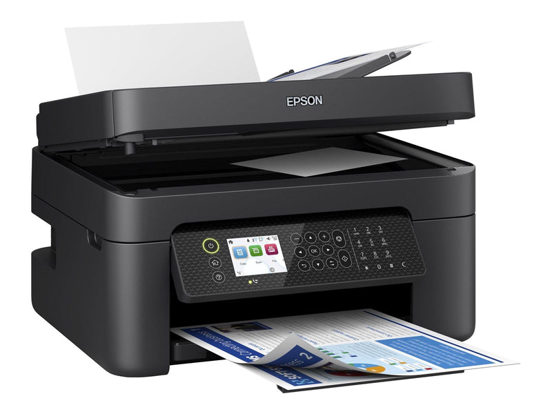 Epson WorkForce WF-2950DWF All in One Printer Multifunktion - Farbe - Tinte