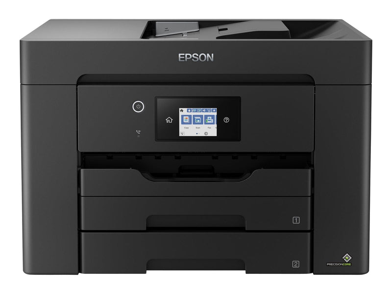 Epson WorkForce WF-7830DTWF A3 All in One Multifunktion - Farbe - Tinte