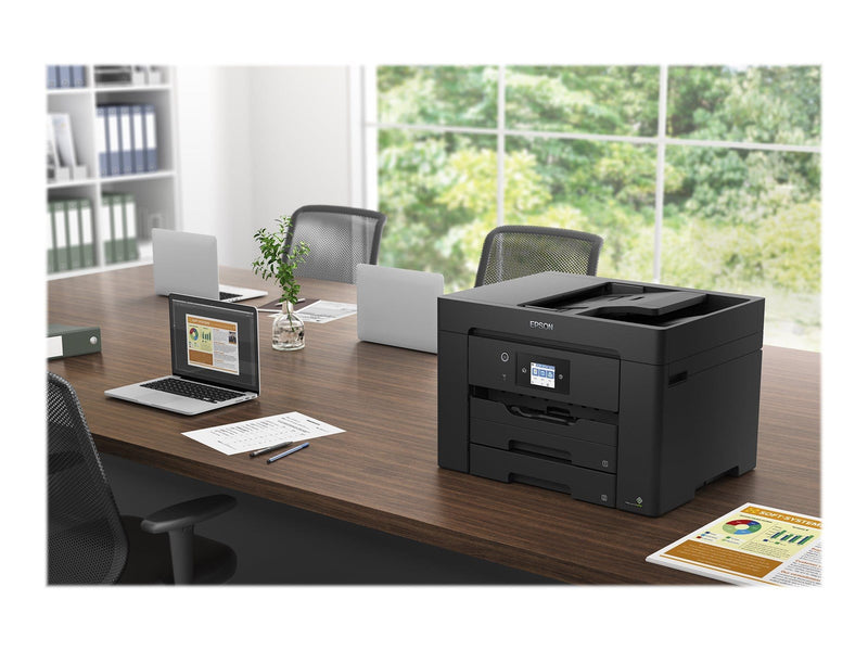 Epson WorkForce WF-7830DTWF A3 All in One Multifunktion - Farbe - Tinte