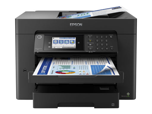 Epson WorkForce WF-7840DTW Multifunktion - Farbe - Tinte