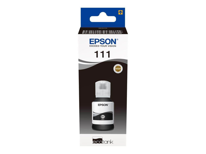 Epson - XL - black - ink refill