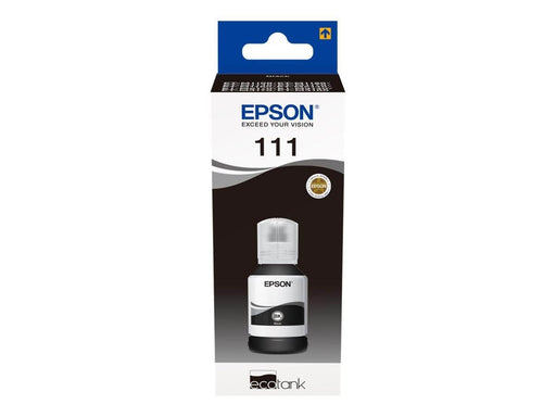 Epson - XL - black - ink refill