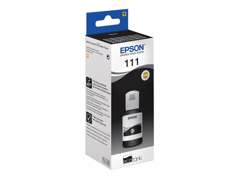 Epson - XL - black - ink refill