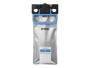 Epson - XXL size - cyan - original - ink pack