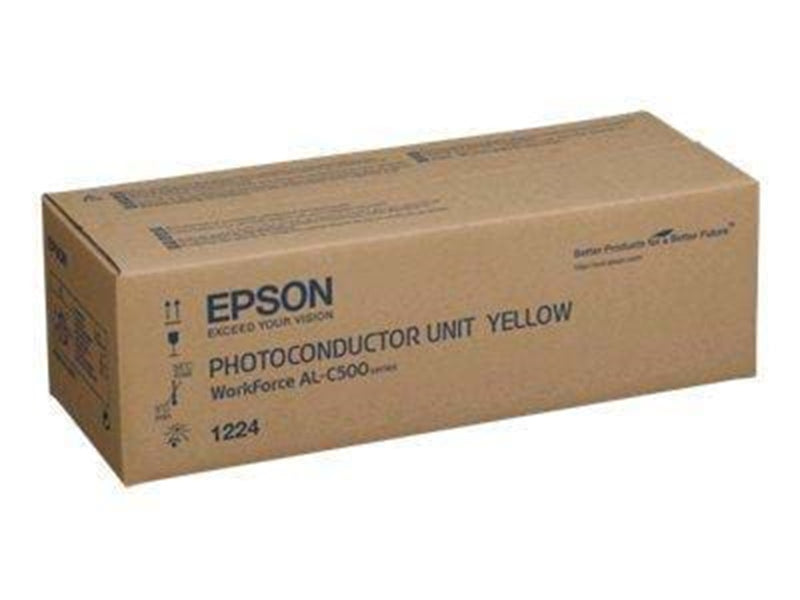 Epson fotoelektrisk enhed - Fotoelektrische Einheit Gelb