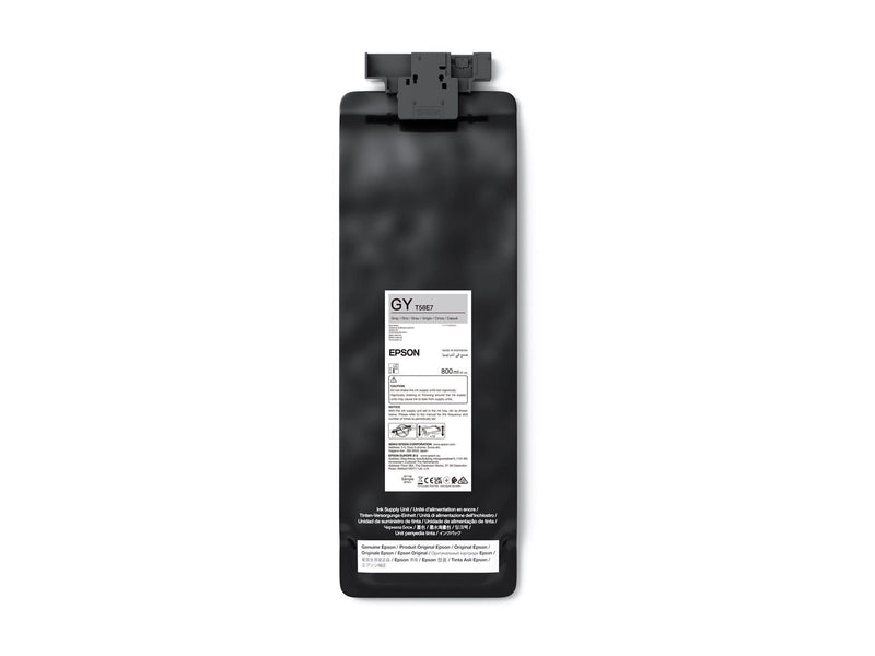 Epson - light grey - original - ink pack