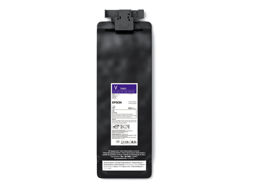 Epson - violet - original - ink pack