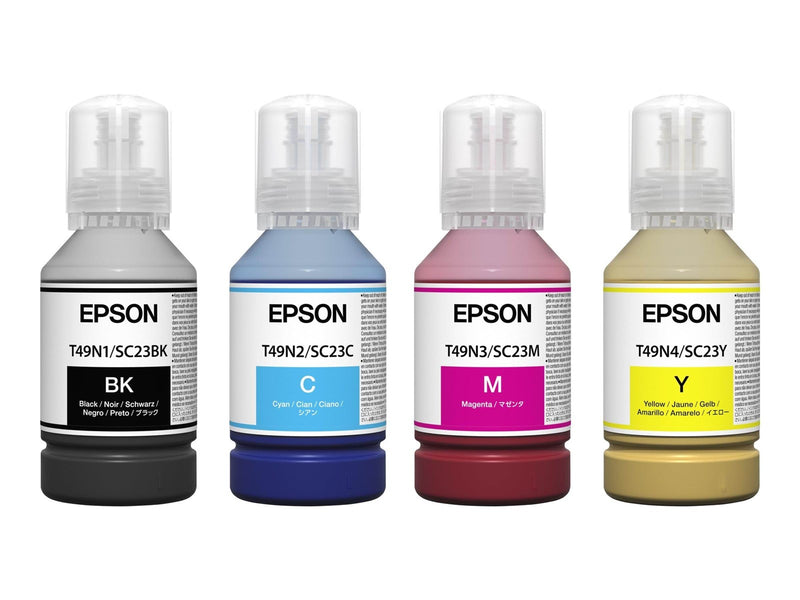 Epson - yellow - ink refill
