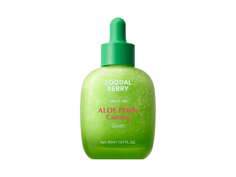 Eqqualberry Aloe PDRN Calming Serum 30 ml