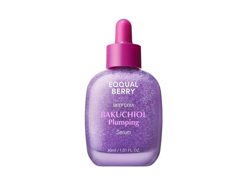 Eqqualberry Bakuchiol Plumping Serum 30 ml